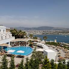 Doria Hotel Bodrum